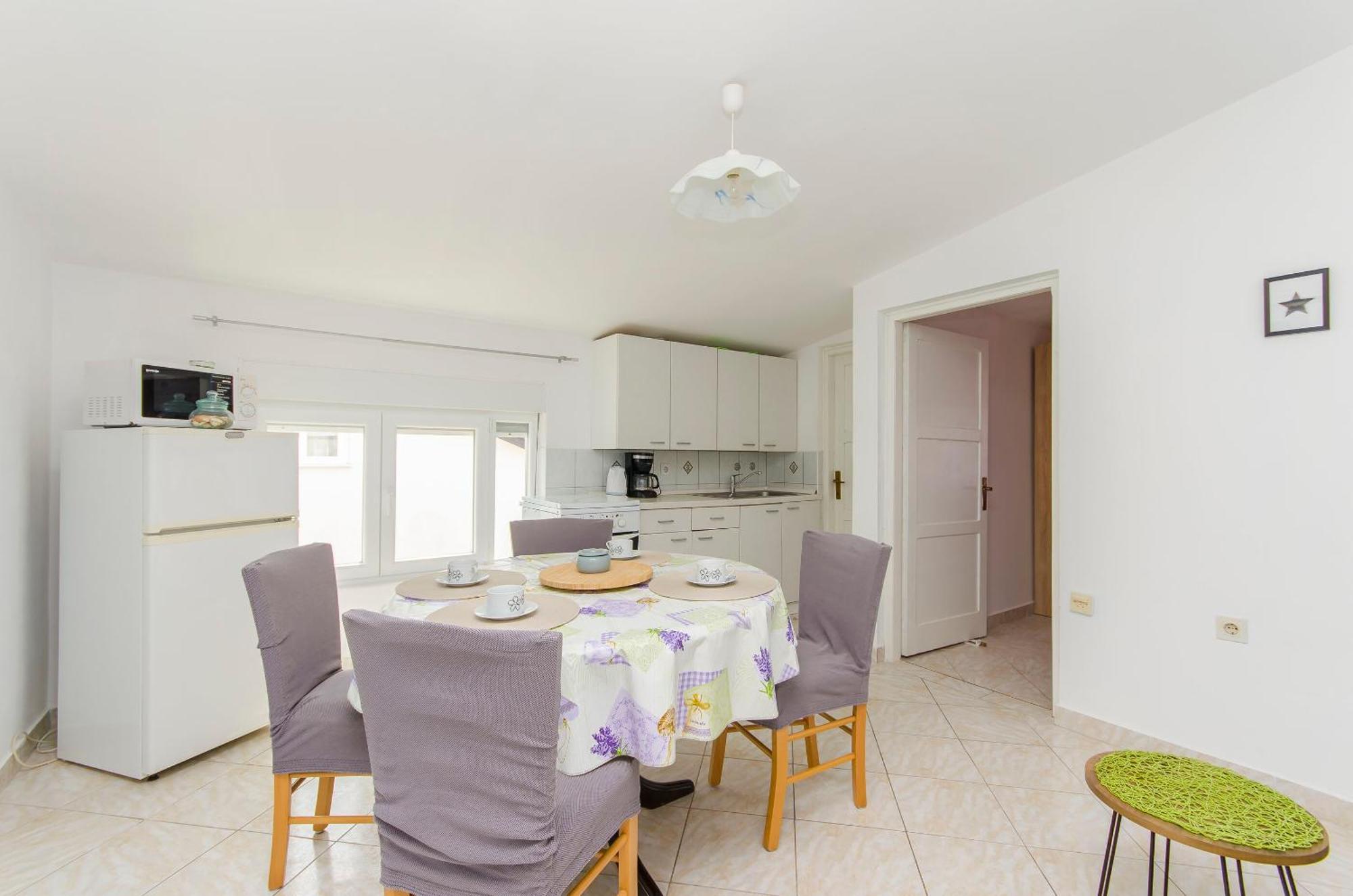 Apartment Seka Privlaka  Eksteriør billede
