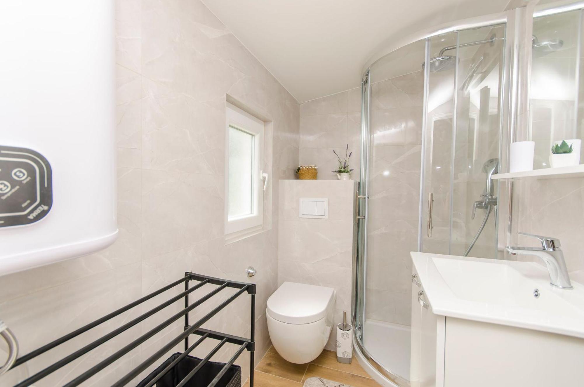 Apartment Seka Privlaka  Eksteriør billede