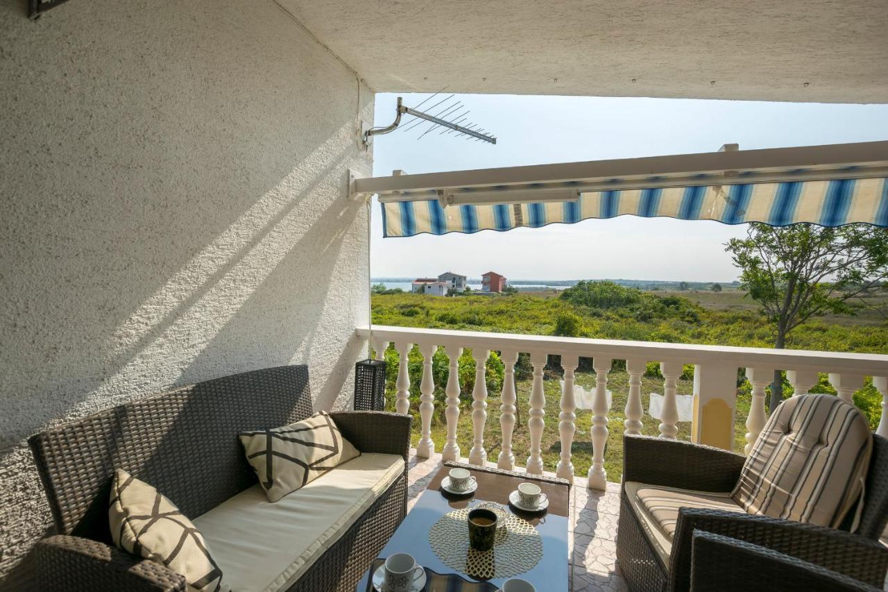 Apartment Seka Privlaka  Eksteriør billede